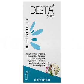Desta 25 ml Ağız ve Boğaz Sprey