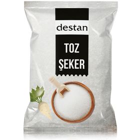 Destan 3 kg Toz Şeker
