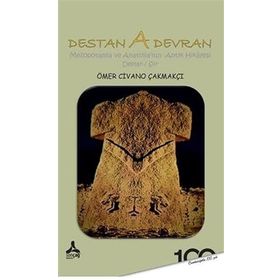 Destan A Devran Sonçağ Yayınları