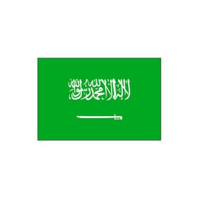 Destan Bayrak 50x75 cm Suudi Arabistan Bayrağı