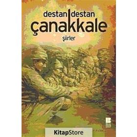 DESTAN DESTAN ÇANAKKALE - GENEL