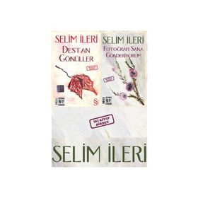 DESTAN GÖNÜLLER - SELIM İLERİ