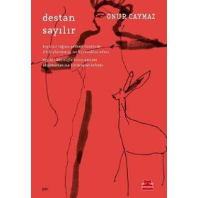 Destan Sayılır Kırmızı Kedi Yayınevi