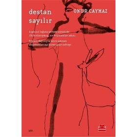 Destan Sayılır Kırmızı Kedi Yayınevi