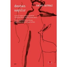 Destan Sayılır Kırmızı Kedi Yayınevi