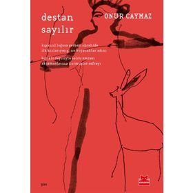 Destan Sayılır Kırmızı Kedi Yayınevi