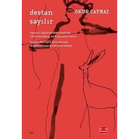 Destan Sayılır Kırmızı Kedi Yayınevi