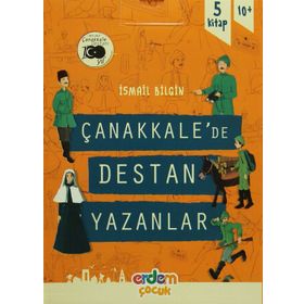 DESTAN YAZANLAR - METIN ÖZDAMARLAR