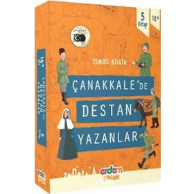 DESTAN YAZANLAR - METIN ÖZDAMARLAR