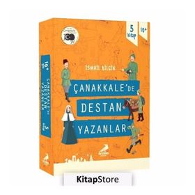 DESTAN YAZANLAR - METIN ÖZDAMARLAR