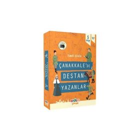 DESTAN YAZANLAR - METIN ÖZDAMARLAR