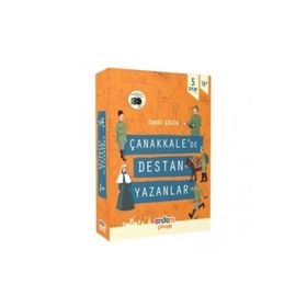 DESTAN YAZANLAR - METIN ÖZDAMARLAR