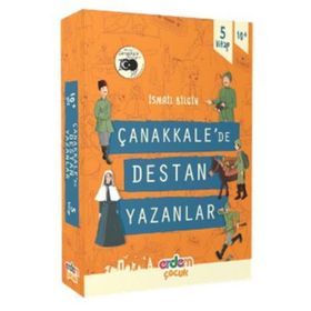 DESTAN YAZANLAR - METIN ÖZDAMARLAR