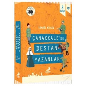 DESTAN YAZANLAR - METIN ÖZDAMARLAR