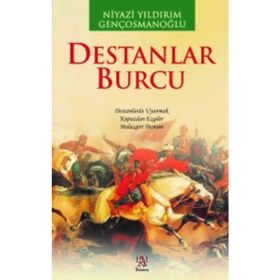 DESTANLAR BURCU BÜTÜN ŞİİRLERİ 1 - NIYAZI YILDIRIM GENÇOSMANOĞLU