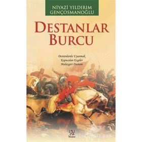 DESTANLAR BURCU BÜTÜN ŞİİRLERİ 1 - NIYAZI YILDIRIM GENÇOSMANOĞLU