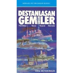 DESTANLAŞAN GEMILER - EROL MÜTERCİMLER