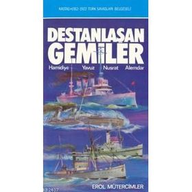 DESTANLAŞAN GEMILER - EROL MÜTERCİMLER