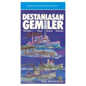 DESTANLAŞAN GEMILER - EROL MÜTERCİMLER