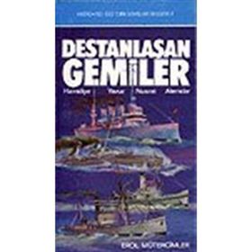 DESTANLAŞAN GEMILER - EROL MÜTERCİMLER