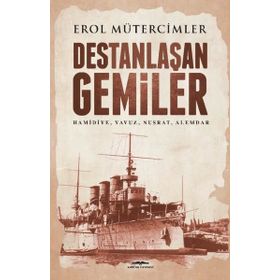 DESTANLAŞAN GEMILER - EROL MÜTERCİMLER