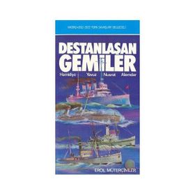 DESTANLAŞAN GEMILER - EROL MÜTERCİMLER