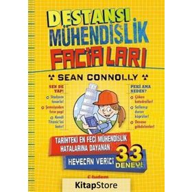 Destansı Mühendislik Faciaları - Sean Connolly