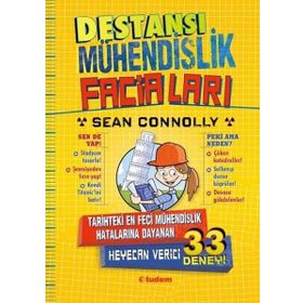 Destansı Mühendislik Faciaları - Sean Connolly