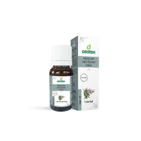 Destek 10 ml Adaçayı Yağı