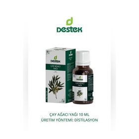 Destek 10 ml Çay Ağacı Yağı