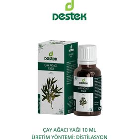 Destek 10 ml Çay Ağacı Yağı