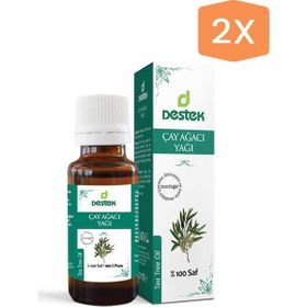 Destek 10 ml Çay Ağacı Yağı