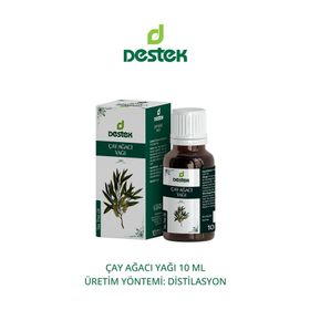 Destek 10 ml Çay Ağacı Yağı