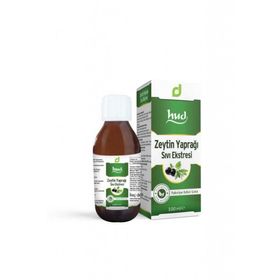 Destek 100 ml Hud Zeytin Sıvı Ekstresi Ekstrakt