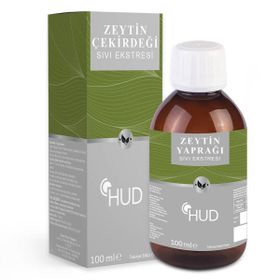 Destek 100 ml Hud Zeytin Sıvı Ekstresi Ekstrakt