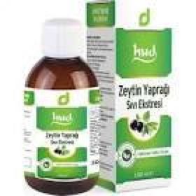 Destek 100 ml Hud Zeytin Sıvı Ekstresi Ekstrakt