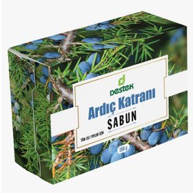 Destek 150 gr Ardıç Katranı Sabunu