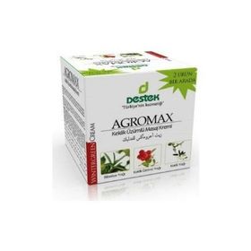 Destek 185 gr Agromax Keklik Üzümü Masaj Kremi