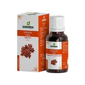 Destek 20 cc Anason Yağı