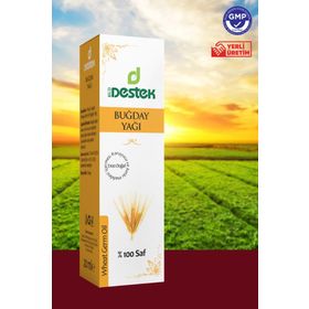 Destek 20 cc Buğday Yağı