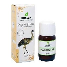 Destek 20 cc Devekuşu Yağı