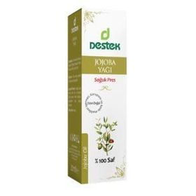 Destek 20 cc Jojoba Yağı