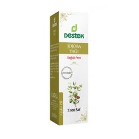 Destek 20 cc Jojoba Yağı