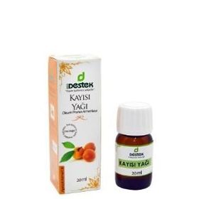 Destek 20 cc Kayısı Yağı