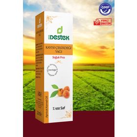 Destek 20 cc Kayısı Yağı