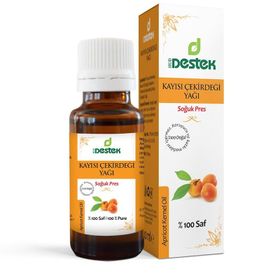 Destek 20 cc Kayısı Yağı