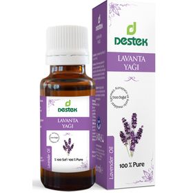 Destek 20 cc Lavanta Yağı