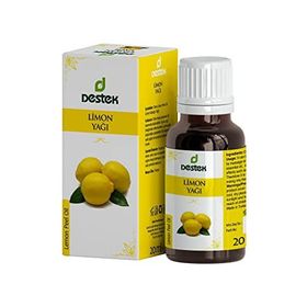 Destek 20 cc Limon Yağı