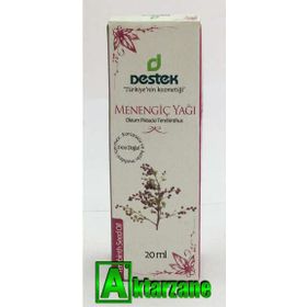 Destek 20 cc Menengiç Yağı