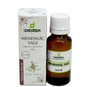Destek 20 cc Menengiç Yağı